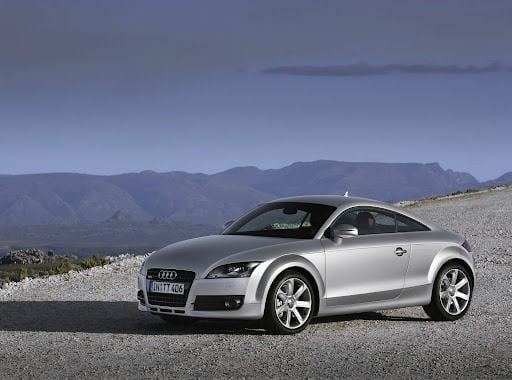 AUDİ TT 1996-2006